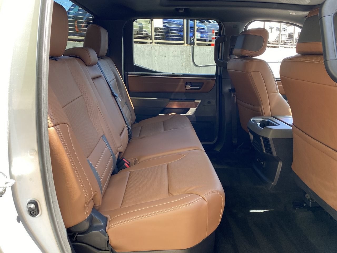 2025 Toyota Tundra 4WD 1794 Edition