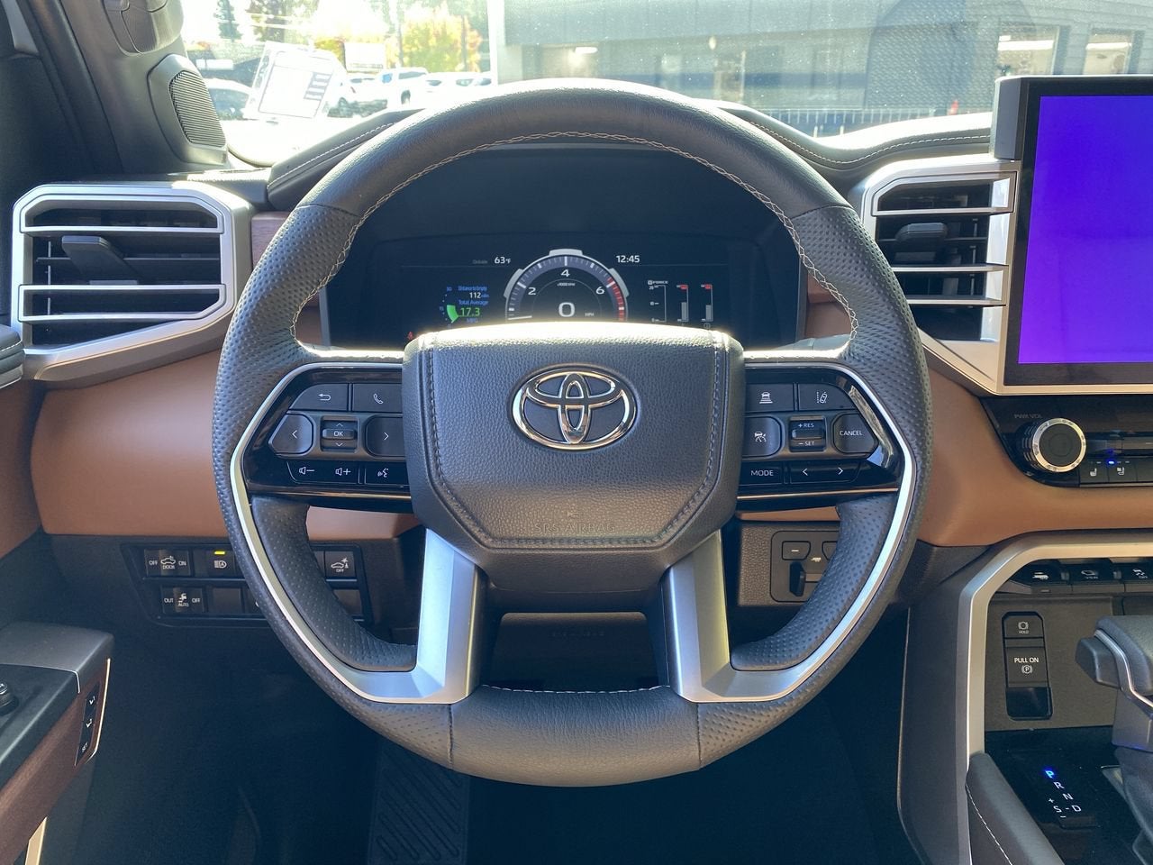 2025 Toyota Tundra 4WD 1794 Edition