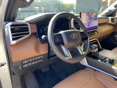 2025 Toyota Tundra 4WD 1794 Edition