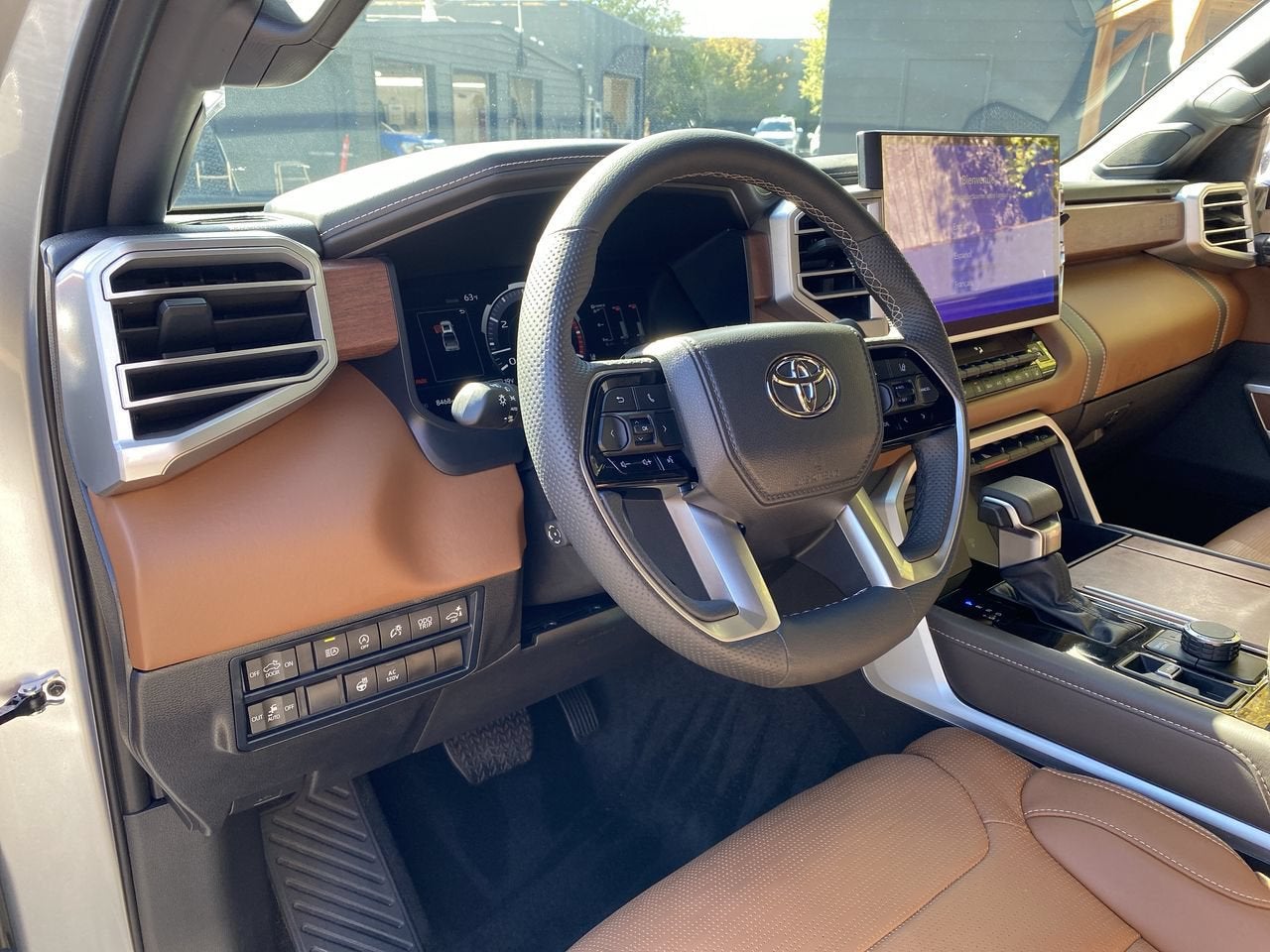 2025 Toyota Tundra 4WD 1794 Edition