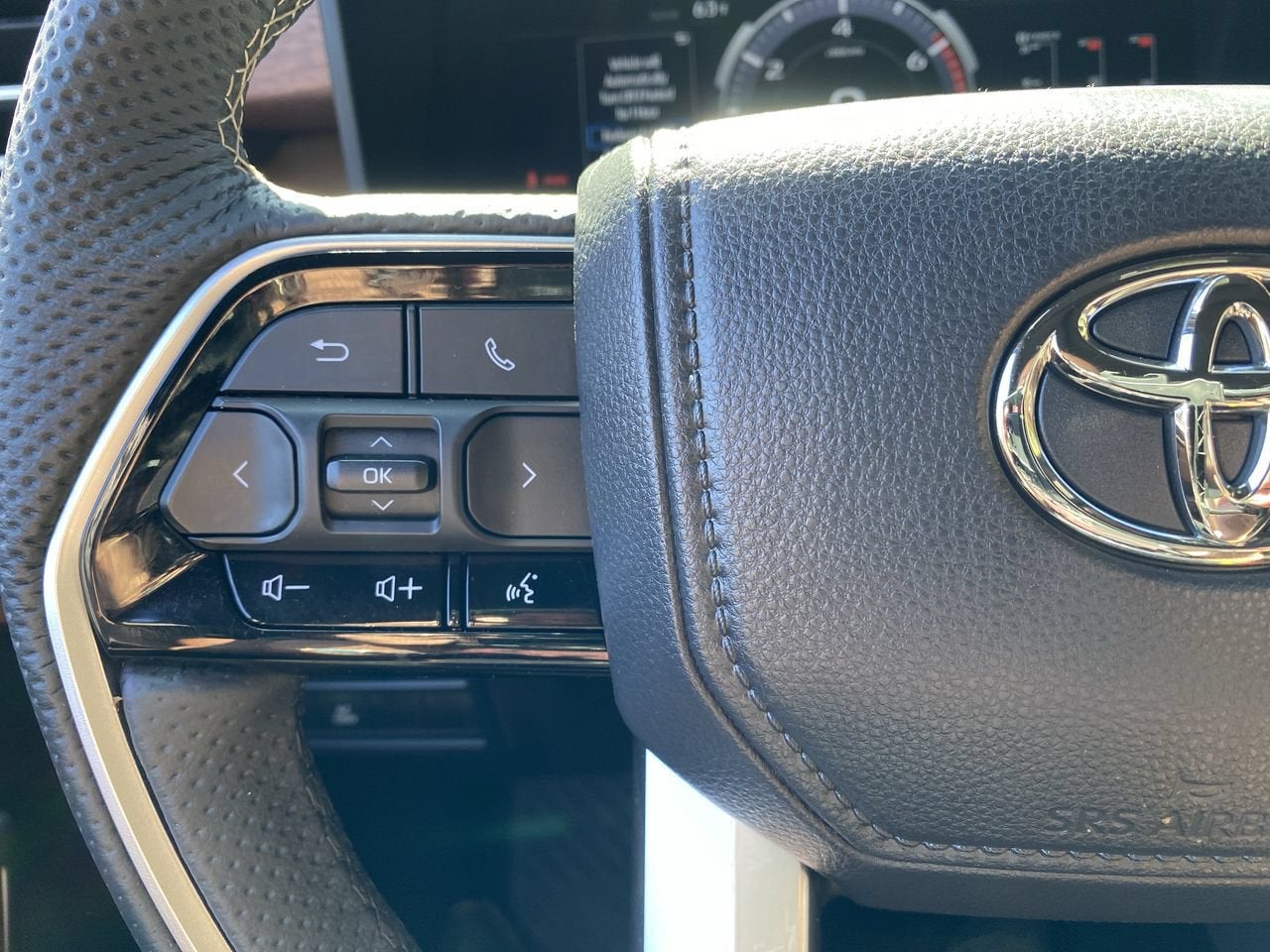 2025 Toyota Tundra 4WD 1794 Edition