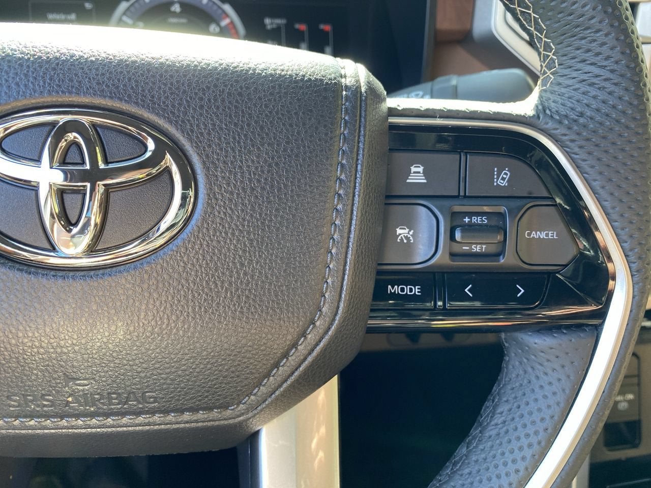2025 Toyota Tundra 4WD 1794 Edition