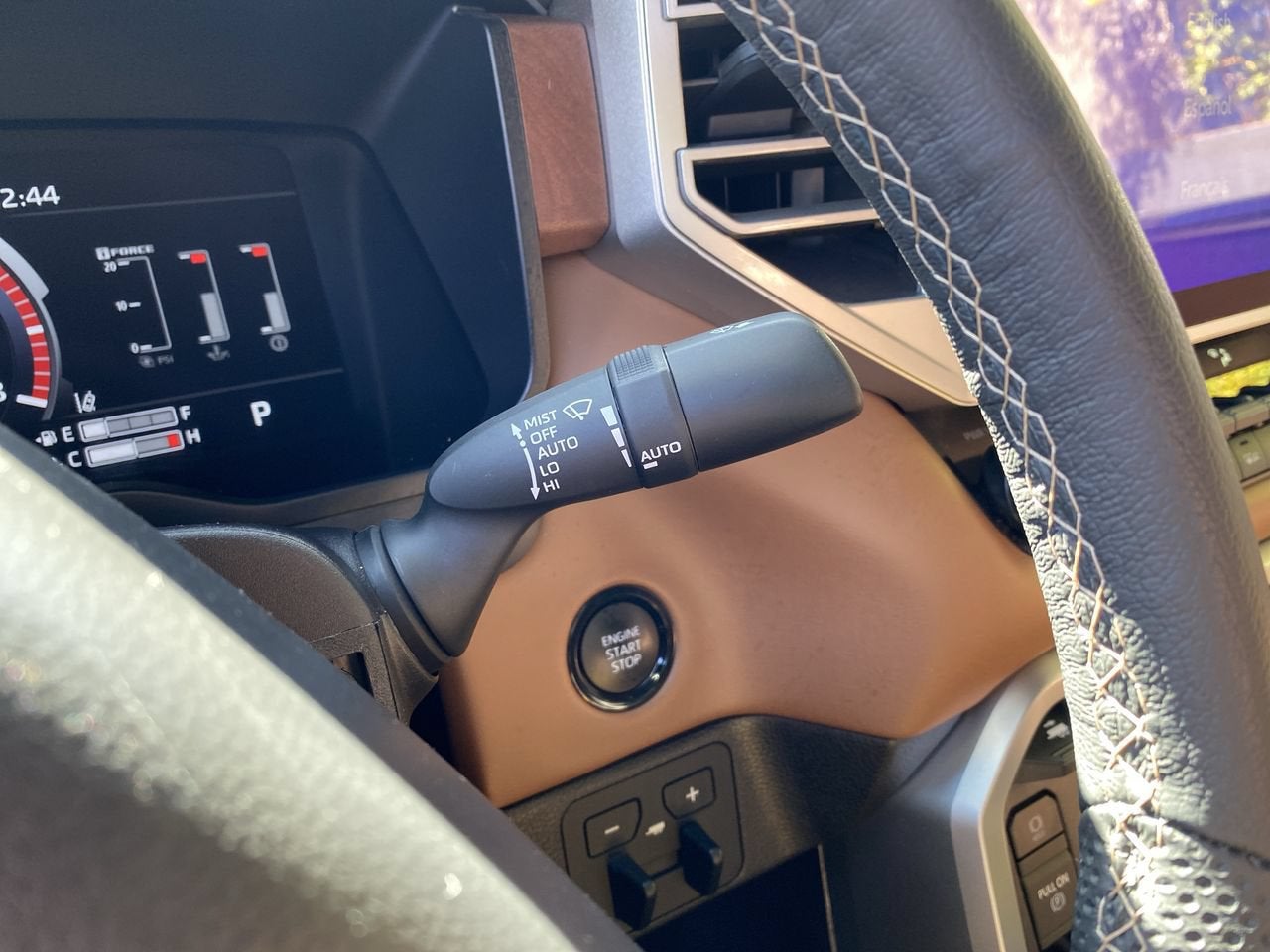 2025 Toyota Tundra 4WD 1794 Edition