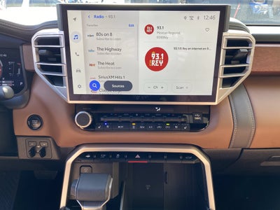 2025 Toyota Tundra 4WD 1794 Edition