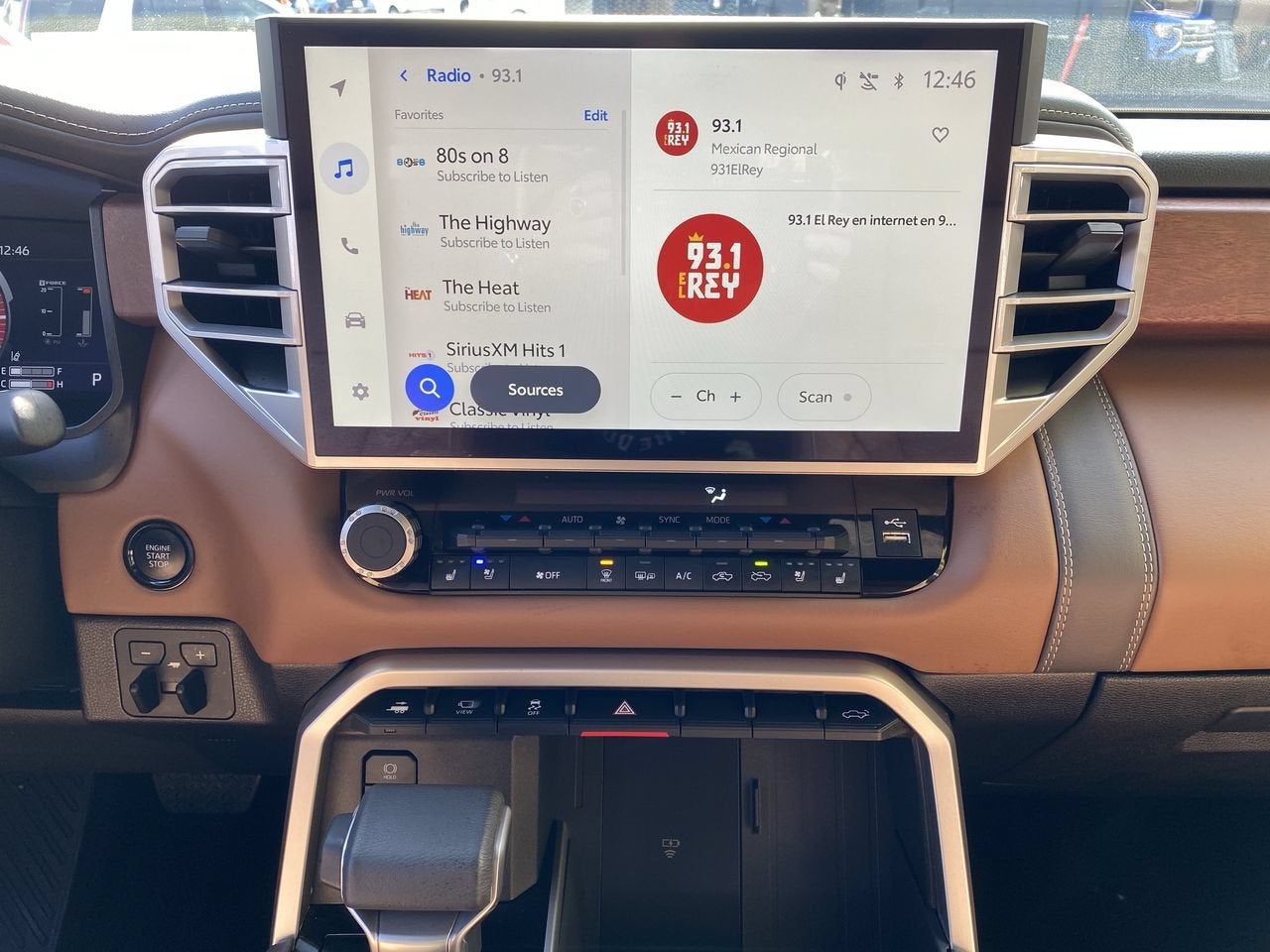 2025 Toyota Tundra 4WD 1794 Edition