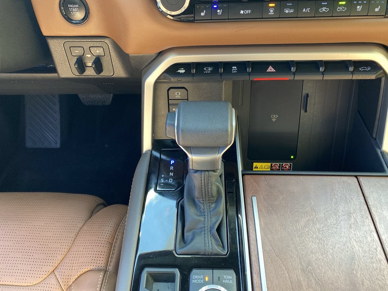 2025 Toyota Tundra 4WD 1794 Edition