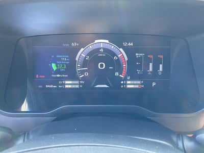 2025 Toyota Tundra 4WD 1794 Edition