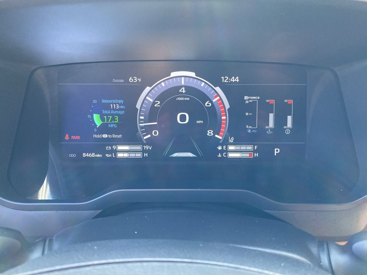 2025 Toyota Tundra 4WD 1794 Edition
