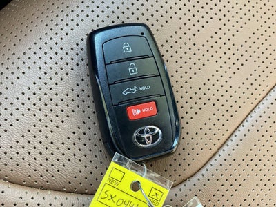 2025 Toyota Tundra 4WD 1794 Edition