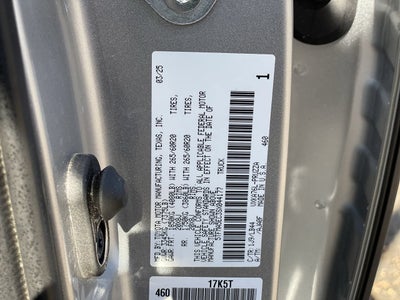 2025 Toyota Tundra 4WD 1794 Edition