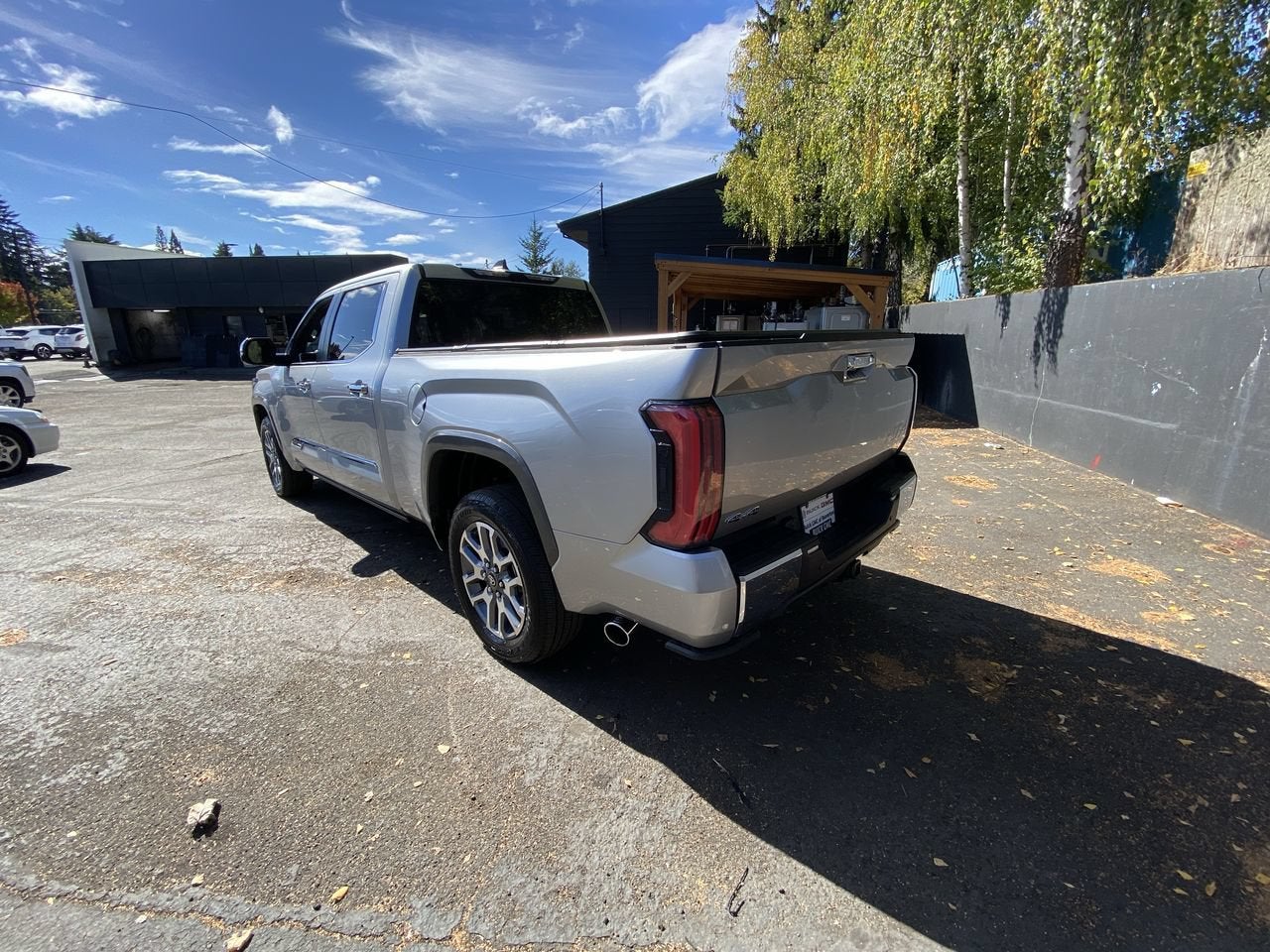 2025 Toyota Tundra 4WD 1794 Edition