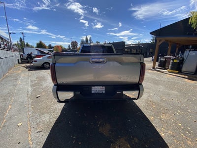 2025 Toyota Tundra 4WD 1794 Edition