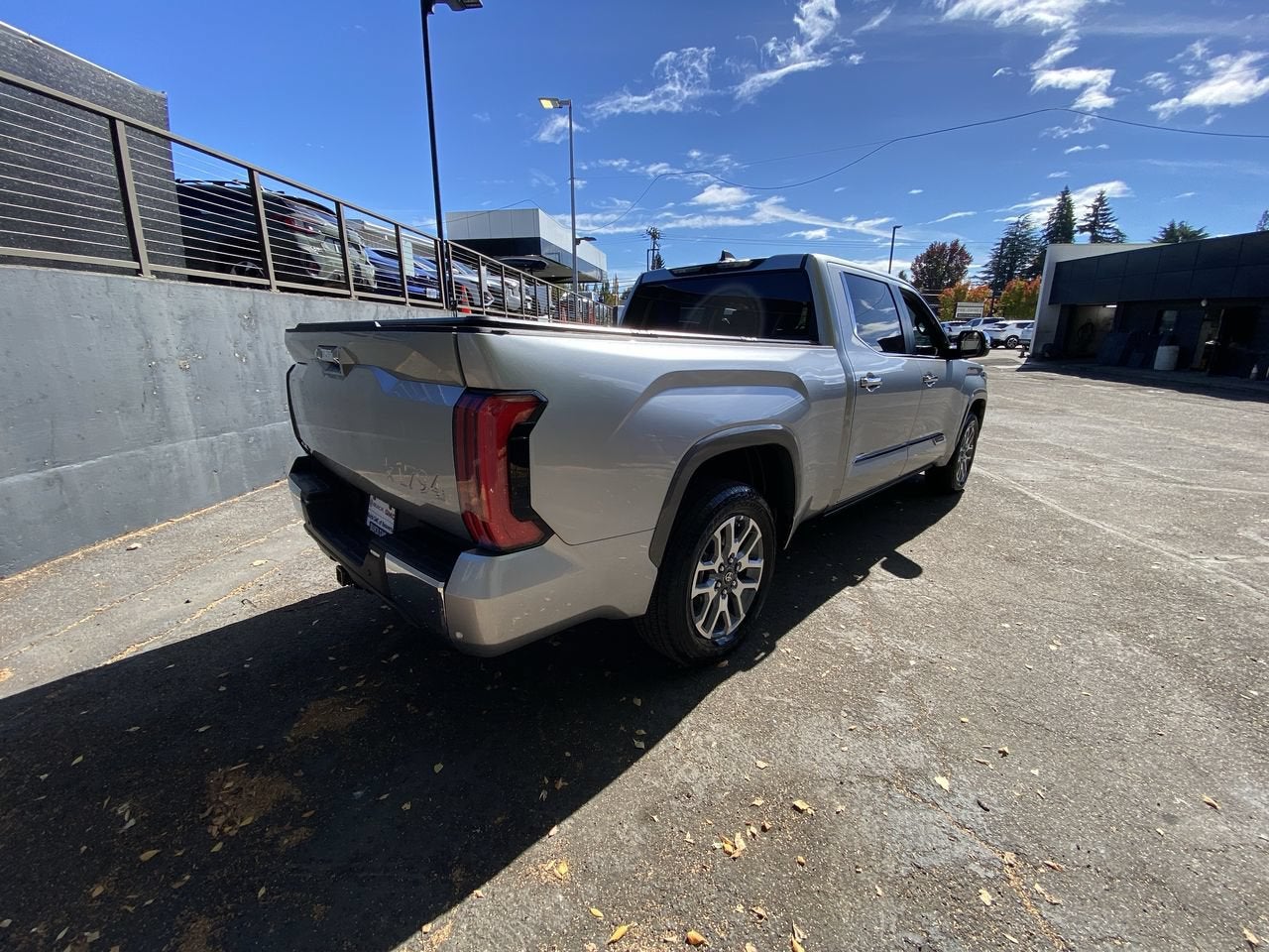 2025 Toyota Tundra 4WD 1794 Edition