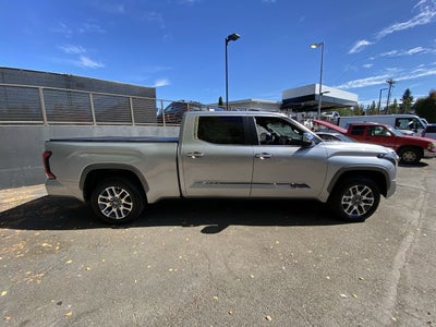 2025 Toyota Tundra 4WD 1794 Edition
