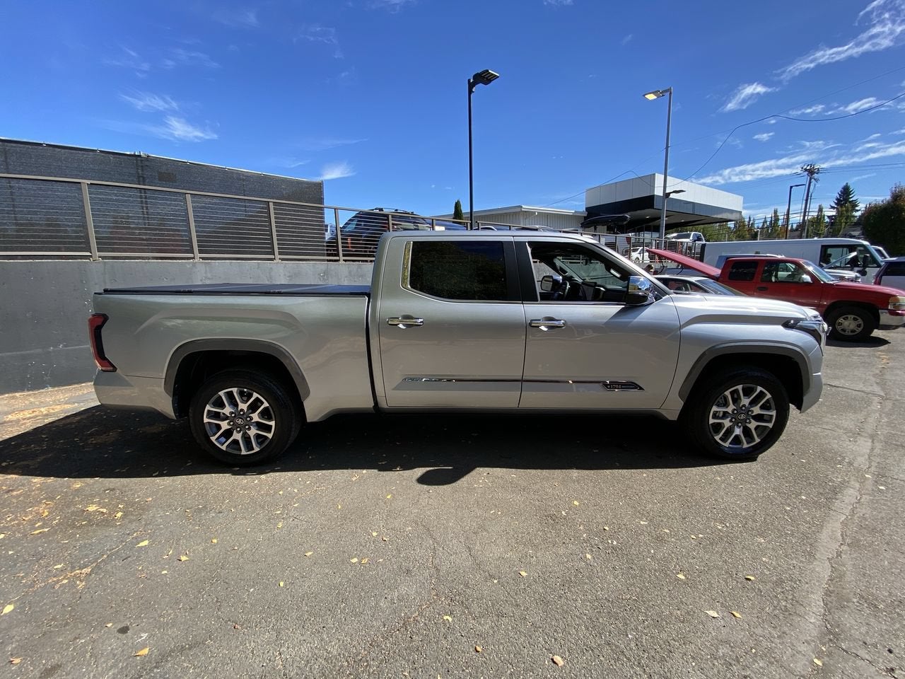 2025 Toyota Tundra 4WD 1794 Edition