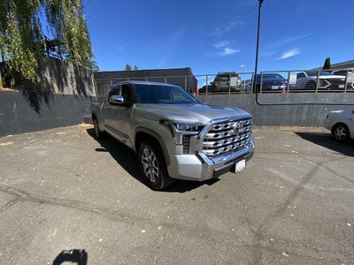 2025 Toyota Tundra 4WD 1794 Edition