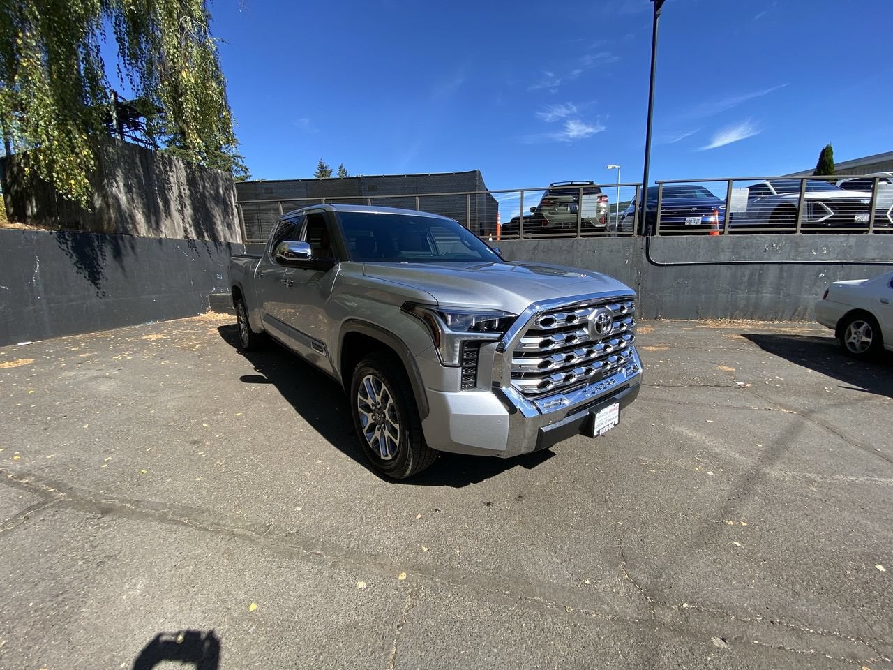 2025 Toyota Tundra 4WD 1794 Edition