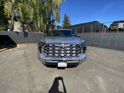 2025 Toyota Tundra 4WD 1794 Edition