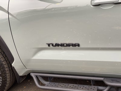 2025 Toyota Tundra 4WD SR5