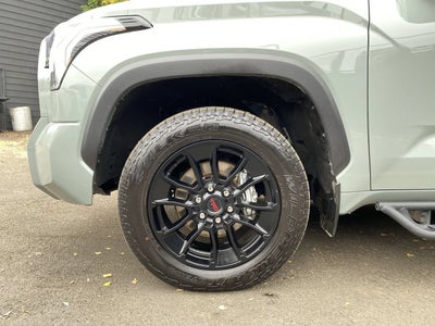 2025 Toyota Tundra 4WD SR5