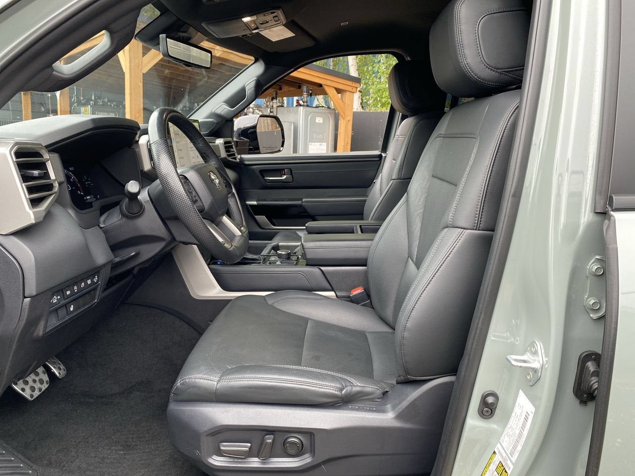 2025 Toyota Tundra 4WD SR5