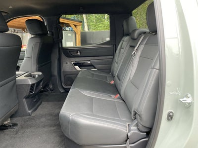 2025 Toyota Tundra 4WD SR5