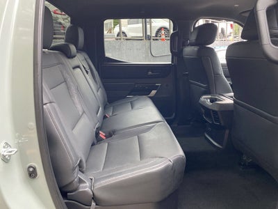 2025 Toyota Tundra 4WD SR5