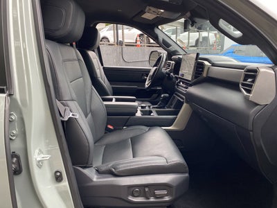 2025 Toyota Tundra 4WD SR5