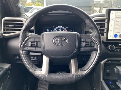 2025 Toyota Tundra 4WD SR5