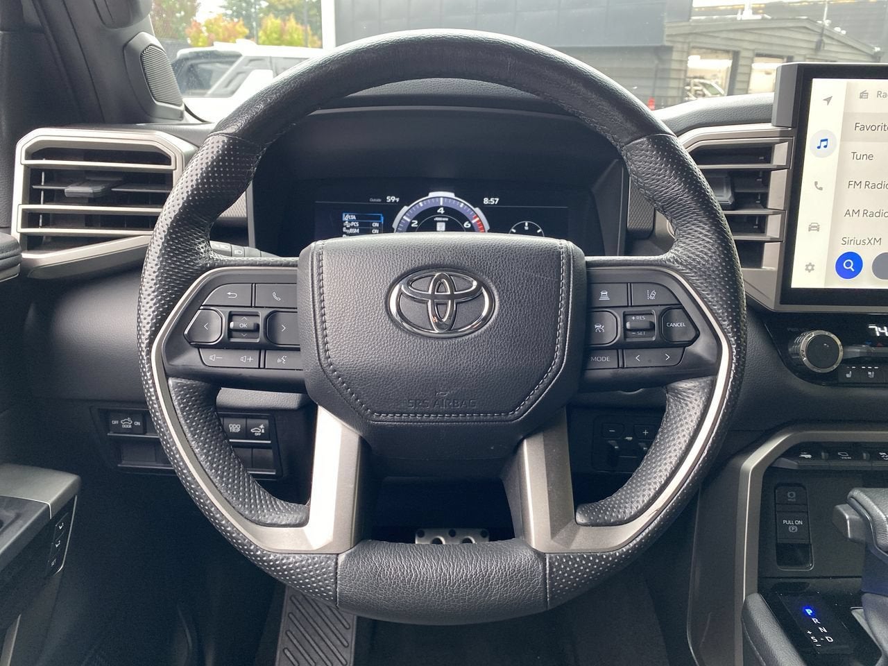 2025 Toyota Tundra 4WD SR5