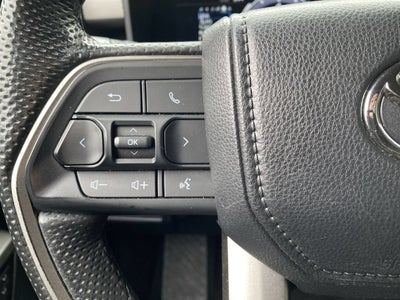 2025 Toyota Tundra 4WD SR5