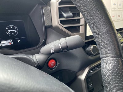 2025 Toyota Tundra 4WD SR5