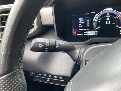 2025 Toyota Tundra 4WD SR5
