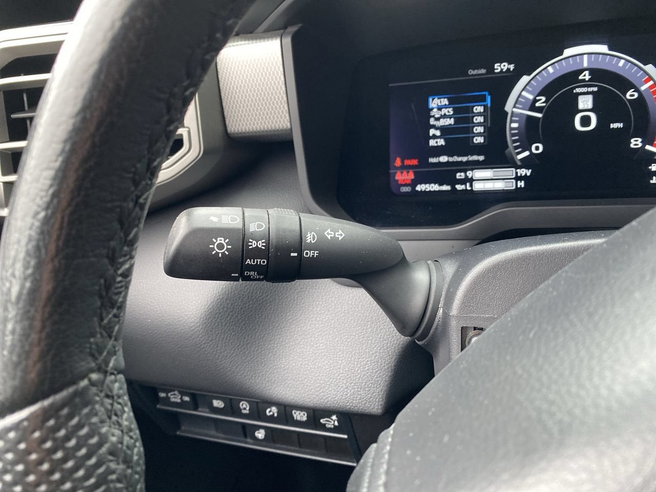 2025 Toyota Tundra 4WD SR5