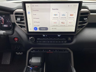 2025 Toyota Tundra 4WD SR5
