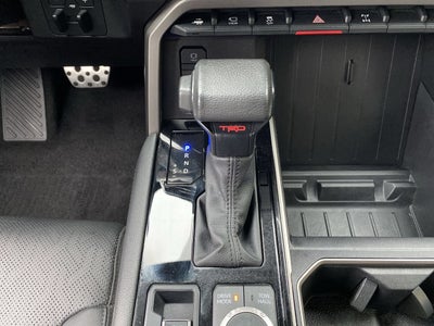 2025 Toyota Tundra 4WD SR5
