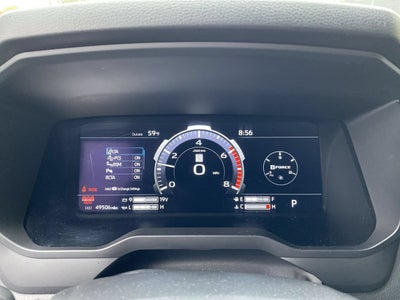 2025 Toyota Tundra 4WD SR5
