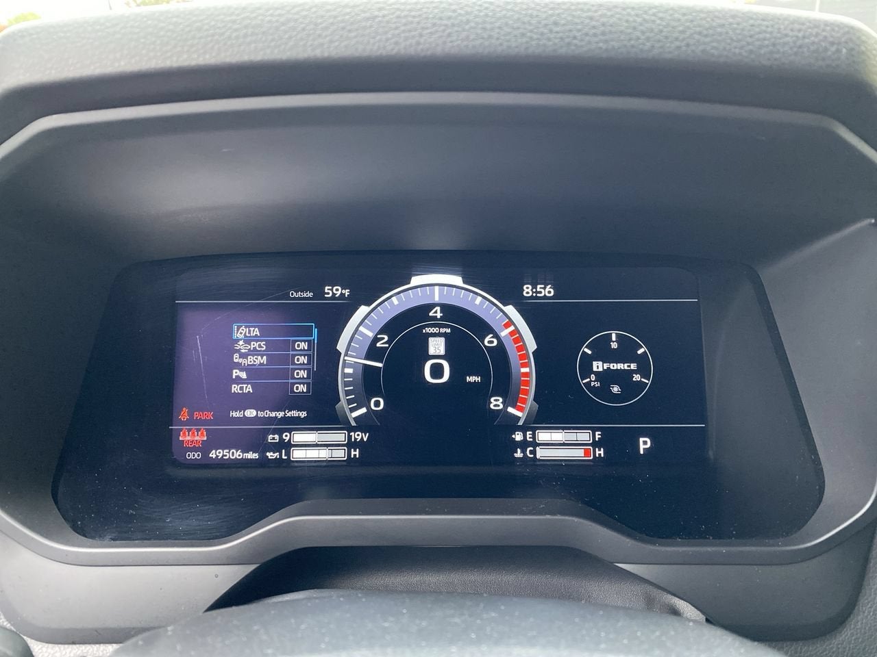 2025 Toyota Tundra 4WD SR5