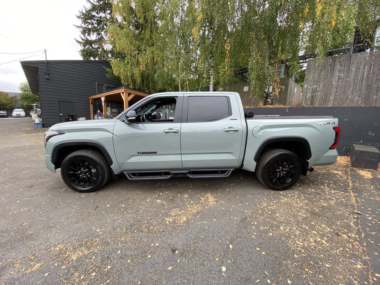 2025 Toyota Tundra 4WD SR5
