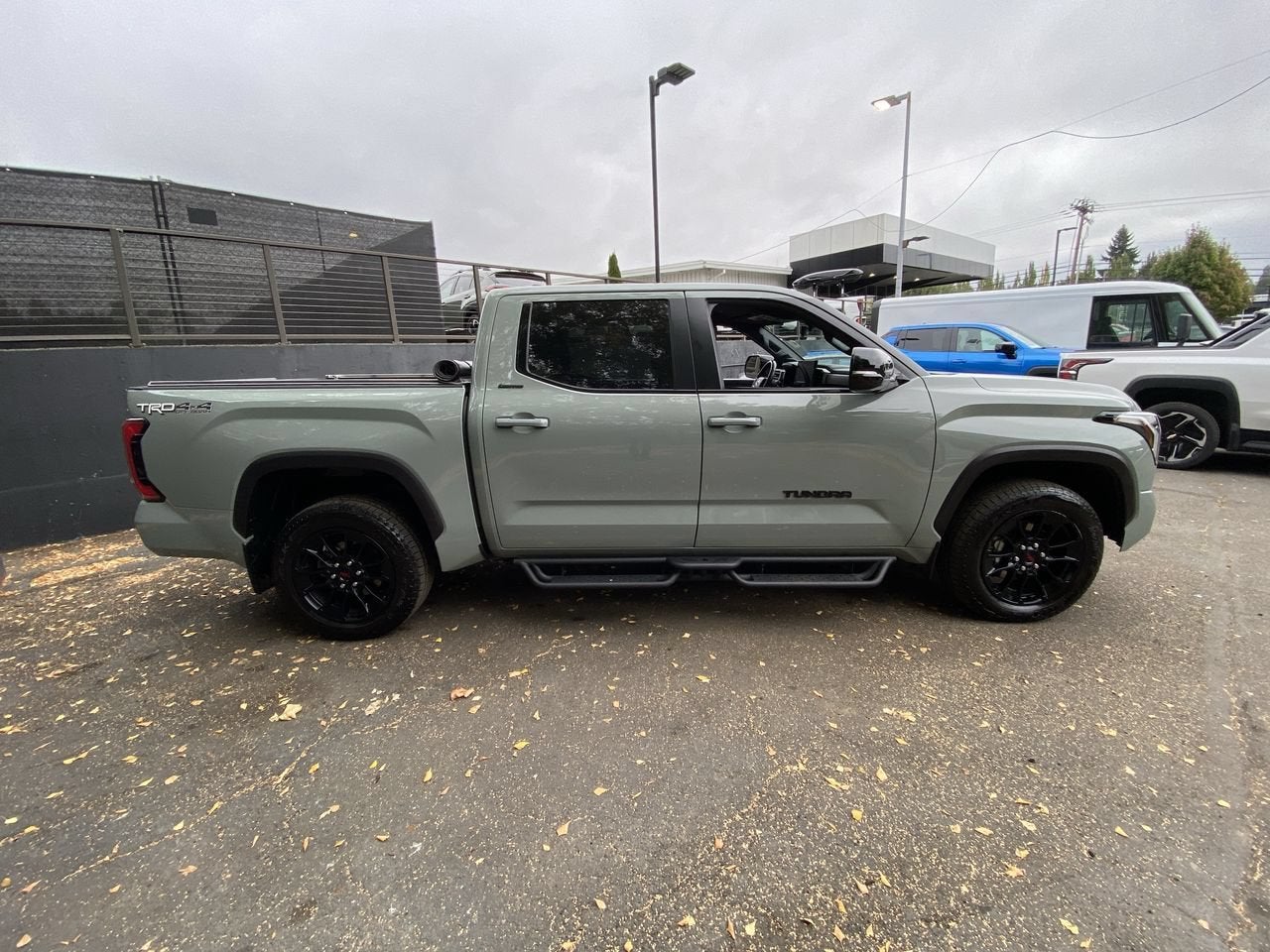 2025 Toyota Tundra 4WD SR5