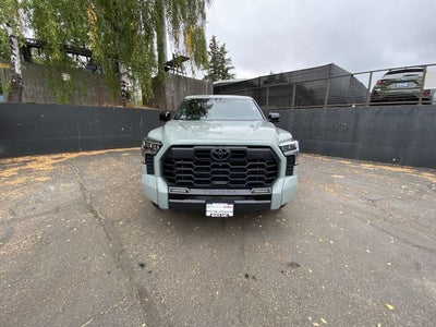 2025 Toyota Tundra 4WD SR5