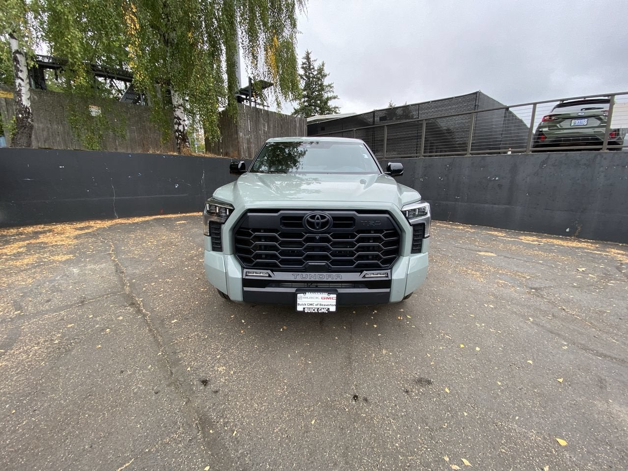 2025 Toyota Tundra 4WD SR5