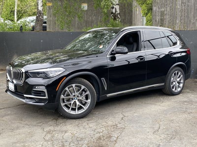 2021 BMW X5 xDrive40i