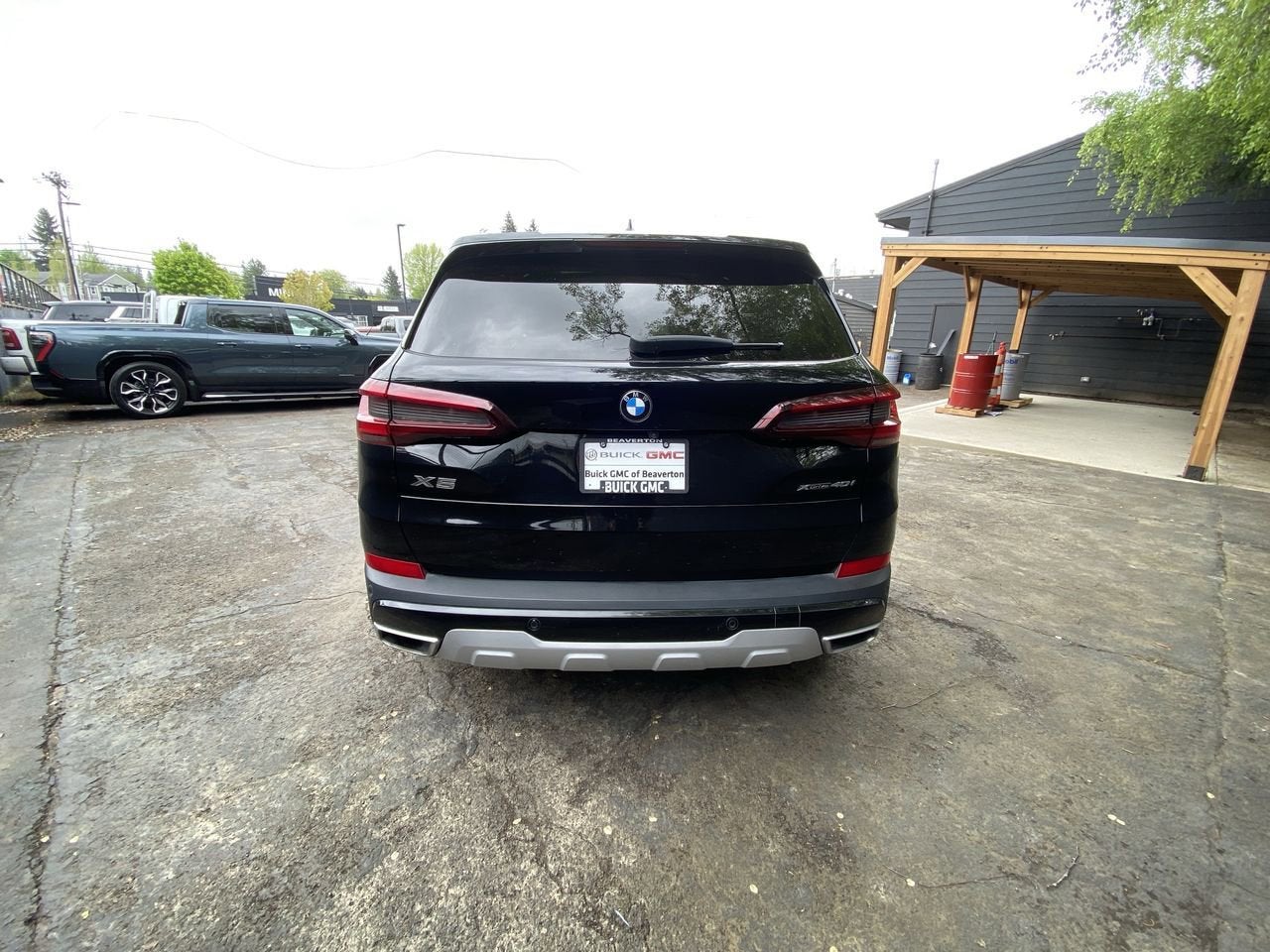 2021 BMW X5 xDrive40i