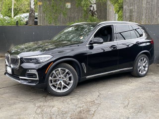2021 BMW X5 xDrive40i
