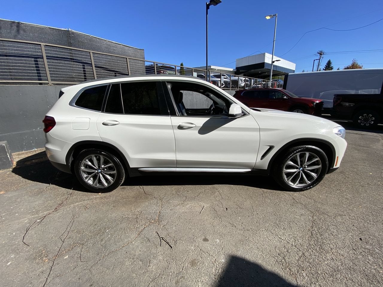 2018 BMW X3 xDrive30i