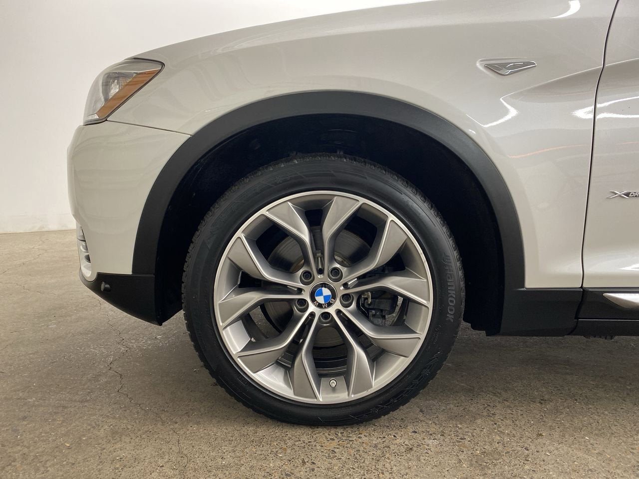 2016 BMW X3 xDrive28d