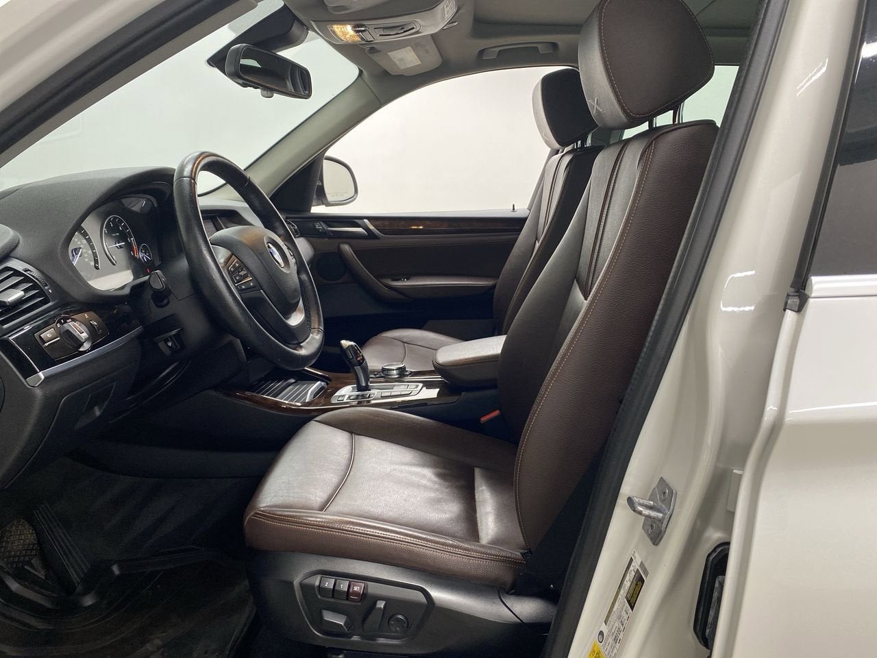 2016 BMW X3 xDrive28d