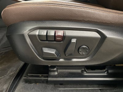 2016 BMW X3 xDrive28d