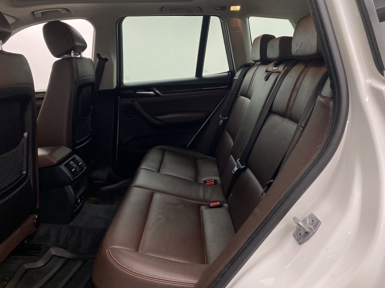 2016 BMW X3 xDrive28d